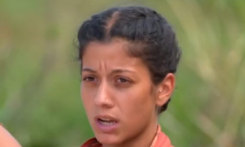 survivor:-Αποχώρησε-οικειοθελώς-η-Εβελίνα-Λυκούδη-–-«Τρεφόμαστε-μόνο-με-λίγο-ρύζι-και-δύο-πιτάκια»
