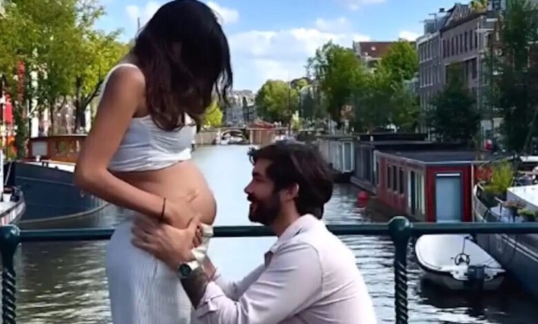 Ο-πρώην-παίκτης-του-masterchef-Γιώργος-Λασκαρίδης-έγινε-πατέρας-για-πρώτη-φορά-–-Οι-φωτογραφίες-από-το-μαιευτήριο