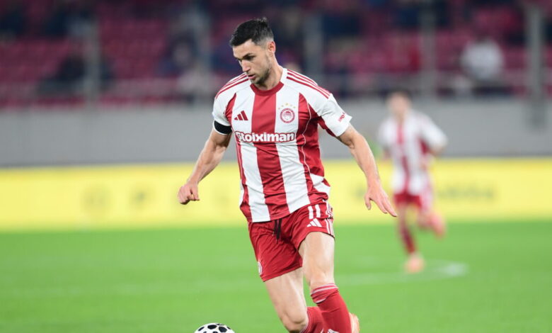 Το-αντίο-του-Γιάρεμτσουκ-στους-φίλους-του-Ολυμπιακού:-«Αξίζετε-τις-μεγαλύτερες-και-πιο-ηχηρές-νίκες»