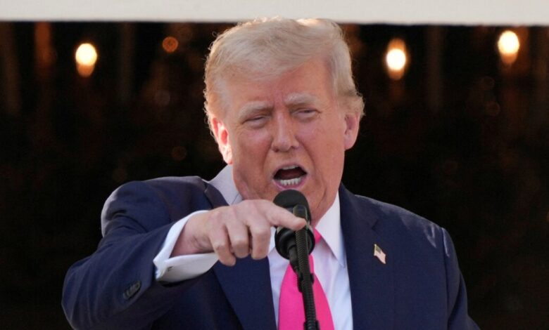 Νέα-προειδοποίηση-Τραμπ:-«Αν-δεν-υπάρξει-συμφωνία-με-το-Ιράν-θα-συμβούν-κακά-πράγματα»