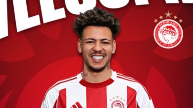 Παίκτης-του-Ολυμπιακού-ο-Κλέιτον,-οι-πρώτες-φωτογραφίες-του-Βραζιλιάνου-επιθετικού-με-την-ερυθρόλευκη-φανέλα