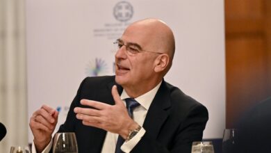 Συναντήσεις-Δένδια-με-φορείς-της-εβραϊκής-κοινότητας-στις-ΗΠΑ-Σήμερα-το-ραντεβού-με-τον-Χέγκσεθ