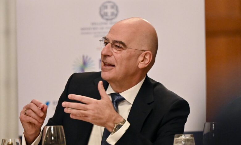 Συναντήσεις-Δένδια-με-φορείς-της-εβραϊκής-κοινότητας-στις-ΗΠΑ-Σήμερα-το-ραντεβού-με-τον-Χέγκσεθ