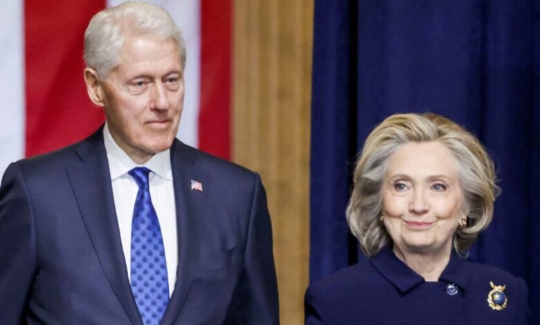 Οι-Κλίντον-θα-καταθέσουν-στην-έρευνα-για-τον-Τζέφρι-Έπσταϊν