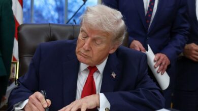 Τραμπ:-«Οι-Ρεπουμπλικανοί-πρέπει-να-απαιτήσουν-την-εθνικοποίηση-των-εκλογών»-και-επανέλαβε-τα-περί-«νοθείας»-το-2020