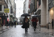 Καιρός-–-meteo:-Στην-Αττική-έπεσε-από-τον-Οκτώβριο-έως-τον-Ιανουάριο-βροχή-περισσότερο-από-τον-ετήσιο-μέσο-όρο