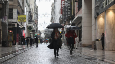 Καιρός-–-meteo:-Στην-Αττική-έπεσε-από-τον-Οκτώβριο-έως-τον-Ιανουάριο-βροχή-περισσότερο-από-τον-ετήσιο-μέσο-όρο