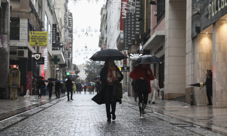 Καιρός-–-meteo:-Στην-Αττική-έπεσε-από-τον-Οκτώβριο-έως-τον-Ιανουάριο-βροχή-περισσότερο-από-τον-ετήσιο-μέσο-όρο