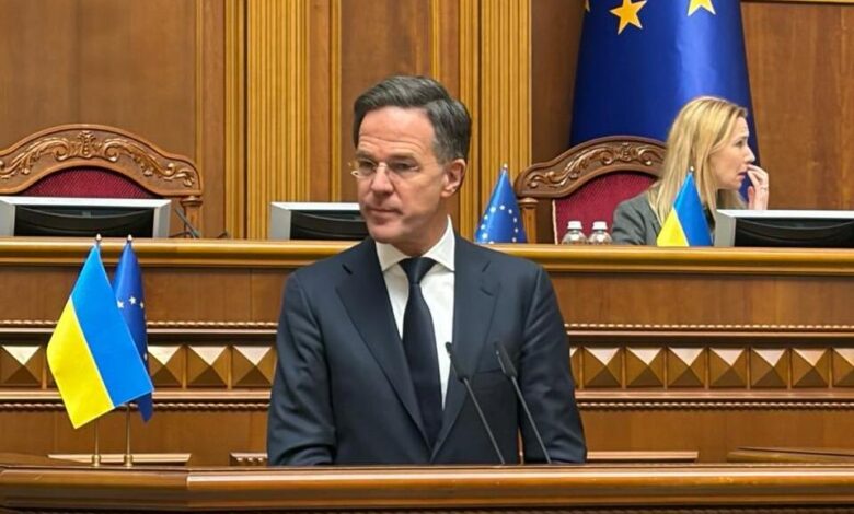 Ρούτε-από-την-Βερχόβνα-Ράντα:-ΝΑΤΟϊκές-δυνάμεις-στην-Ουκρανία,-άμεσα-μετά-την-ειρηνευτική-συμφωνία