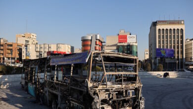 Ιράν:-Ξεπέρασαν-τους-50.000-οι-διαδηλωτές-που-έχουν-συλληφθεί,-λέει-ΜΚΟ-–-Συνεχίζεται-η-βίαη-καταστολή