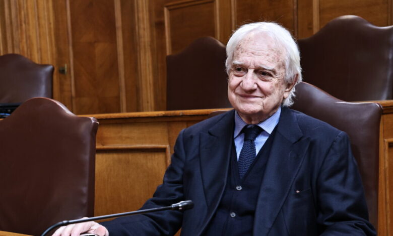 Σωτήρης-Χατζηγάκης-στην-Εξεταστική-για-ΟΠΕΚΕΠΕ:-Δεν-αντιμετωπίσαμε-απολύτως-κανένα-πρόβλημα-κατά-τη-θητεία-μου