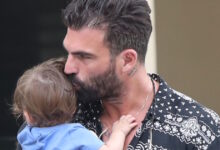 Ο-Δημήτρης-Αλεξάνδρου-έκλαψε-με-το-«σ’-αγαπώ»-του-γιου-του,-Πάρη-–-Η-εξομολόγηση-στο-instagram