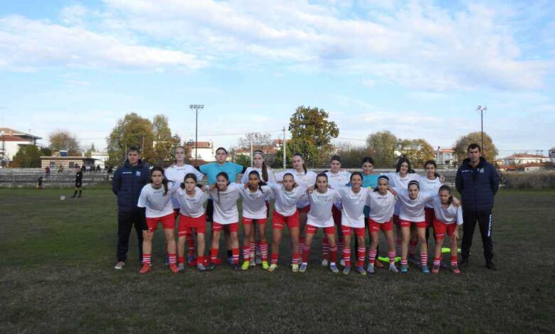 Πρωτάθλημα-Ανάπτυξης-Γυναικών-Κ-15:-Στον-Πυργετό-με-Καρδίτσα-η-ΕΠΣΤ