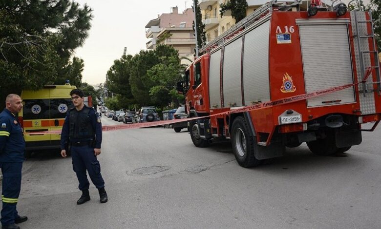 Λάρισα:-Νεκρή-γυναίκα-σε-σπίτι-που-τυλίχθηκε-στις-φλόγες
