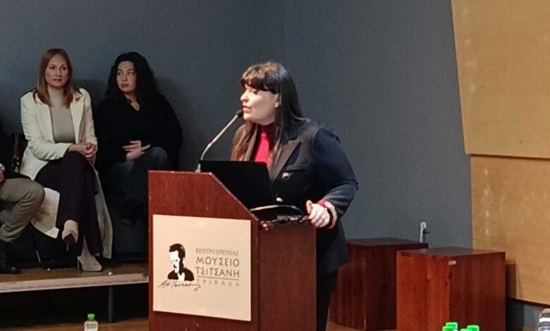 Σεμινάριο-επαγγελματικού-προσανατολισμού-για-τις-Σχολές-Υγείας-στα-Τρίκαλα