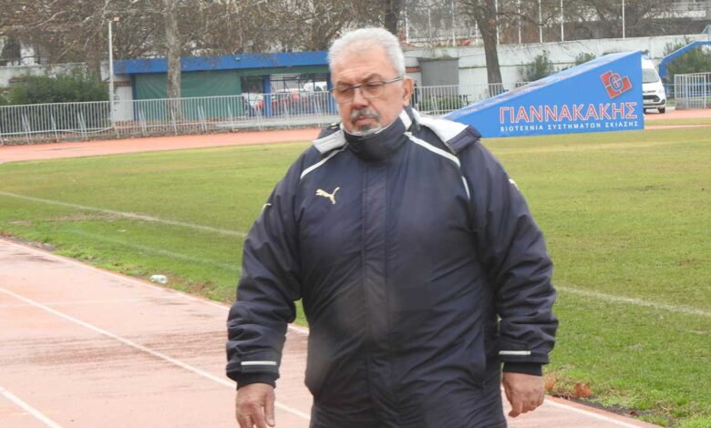 Στις-επάλξεις-ο-Αρης-Μεσιακάρης