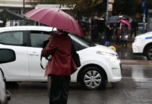 Καιρός-αύριο:-Τοπικές-βροχές,-καταιγίδες-στο-Ιόνιο-και-άνοδος-της-θερμοκρασίας