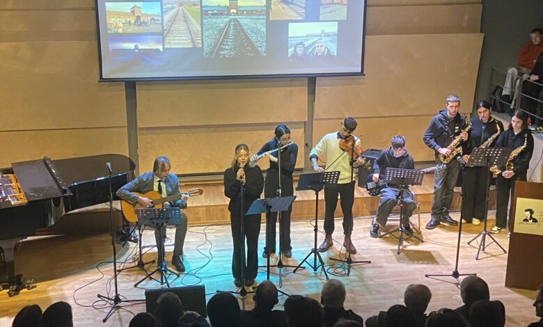 Εκδήλωση-για-την-Ημέρα-Μνήμης-του-Ολοκαυτώματος