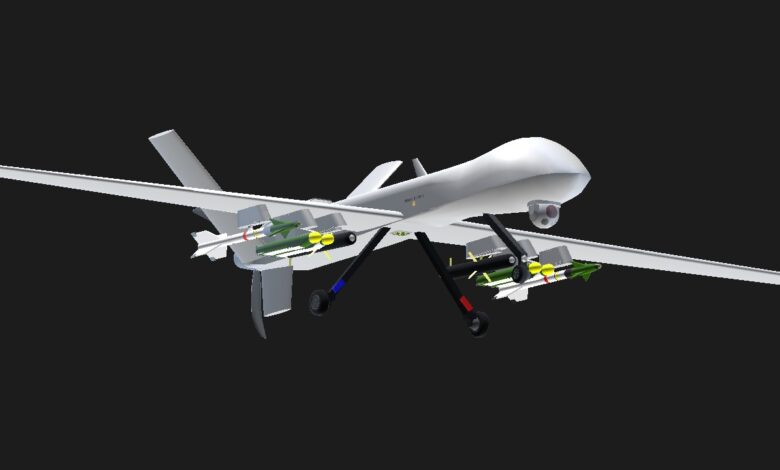 Κατάρριψη-ιρανικού-drone-από-αμερικανικό-f-35
