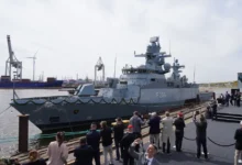 Ροδόπη:-Συνελήφθησαν-δύο-ύποπτοι-για-διενέργεια-σαμποτάζ-σε-γερμανικά-πολεμικά-πλοία