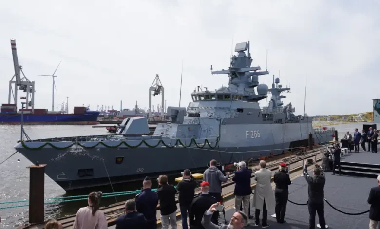 Ροδόπη:-Συνελήφθησαν-δύο-ύποπτοι-για-διενέργεια-σαμποτάζ-σε-γερμανικά-πολεμικά-πλοία