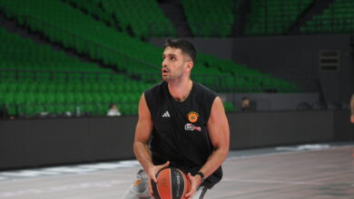 Παναθηναϊκός-–-Ρεάλ-Μαδρίτης:-Χωρίς-Γιούρτσεβεν-η-12άδα-του-Αταμάν