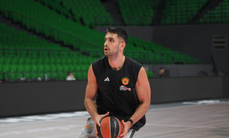 Παναθηναϊκός-–-Ρεάλ-Μαδρίτης:-Χωρίς-Γιούρτσεβεν-η-12άδα-του-Αταμάν