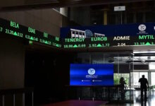 Χρηματιστήριο-Αθηνών:-nέα-άνοδος-1%-σε-υψηλό-16-ετών-–-Στα-436,89-εκατ.-ευρώ-ο-τζίρος