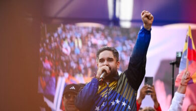 Βενεζουέλα:-Την-επιστροφή-του-Νικολάς-Μαδούρο-ζητούν-χιλιάδες-διαδηλωτές