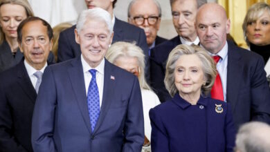 Τζέφρι-Επστάιν:-Ο-Μπιλ-και-η-Χίλαρι-Κλίντον-θα-καταθέσουν-στο-Κογκρέσο-για-την-υπόθεση-του-παιδεραστή