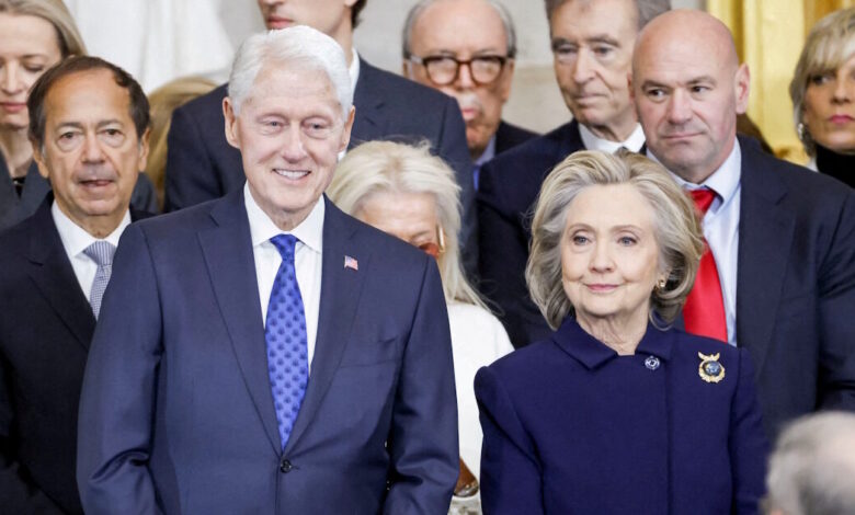 Τζέφρι-Επστάιν:-Ο-Μπιλ-και-η-Χίλαρι-Κλίντον-θα-καταθέσουν-στο-Κογκρέσο-για-την-υπόθεση-του-παιδεραστή