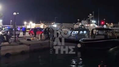 Χίος:-Τραγωδία-με-τουλάχιστον-15-νεκρούς-μετά-από-επεισόδιο-με-το-Λιμενικό-και-σκάφος-διακινητών-γεμάτο-με-μετανάστες