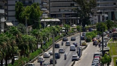 Κυκλοφοριακές-ρυθμίσεις-στη-Λεωφόρο-Ποσειδώνος-στις-4-και-5-Φεβρουαρίου