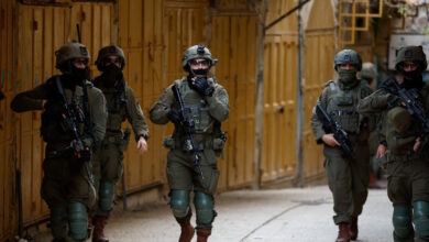 Νεαρός-Παλαιστίνιος-νεκρός-από-πυρά-του-Ισραήλ-στη-Δυτική-Όχθη