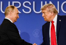 Ο-Τραμπ-καλεί-πάλι-τον-Πούτιν-να-βάλει-τέλος-στον-πόλεμο-στην-Ουκρανία