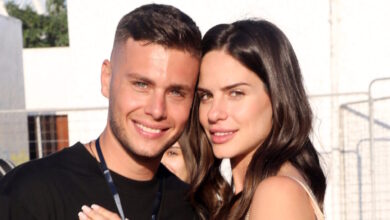 Αλέξανδρος-Κοψιάλης-και-Σοφία-Φυρού-γιόρτασαν-τα-5α-γενέθλια-του-γιου-τους,-Κωνσταντίνου