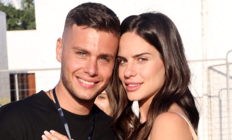 Αλέξανδρος-Κοψιάλης-και-Σοφία-Φυρού-γιόρτασαν-τα-5α-γενέθλια-του-γιου-τους,-Κωνσταντίνου