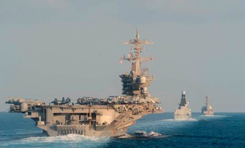Οι-ΗΠΑ-κατέρριψαν-ιρανικό-drone-που-πλησίασε-το-αμερικανικό-αεροπλανοφόρο-«abraham-lincoln»-στην-Αραβική-Θάλασσα