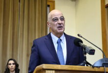 Συνάντηση-Νίκου-Δένδια-και-Πιτ Χέγκσεθ-στο-υπουργείο-Πολέμου-των-ΗΠΑ,-στην-ατζέντα-εξοπλιστικά-και-προκλήσεις-ασφαλείας