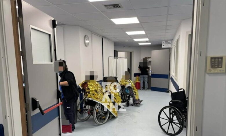 Χίος:-Τεράστια-κινητοποίηση-στο-νοσοκομείο-μετά-το-πολύνεκρο-περιστατικό-–-«Ετοιμάζονται-για-χειρουργείο-οι-τραυματίες»-λέει-ο-δήμαρχος