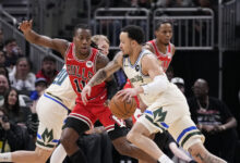 Αποτελέσματα-nba:-Οι-Μπακς-νίκησαν-τους-Μπουλς,-περίπατος-για-Λέικερς-στο-Μπρούκλιν