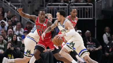 Αποτελέσματα-nba:-Οι-Μπακς-νίκησαν-τους-Μπουλς,-περίπατος-για-Λέικερς-στο-Μπρούκλιν