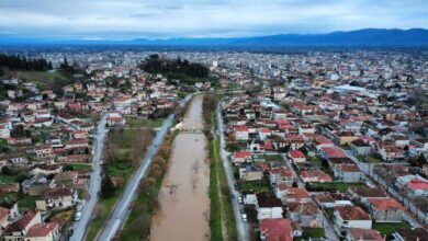 Ληθαίος:-Σοβαρές-προειδοποιήσεις-για-τη-λεκάνη-απορροής-μετά-τη-βροχόπτωση