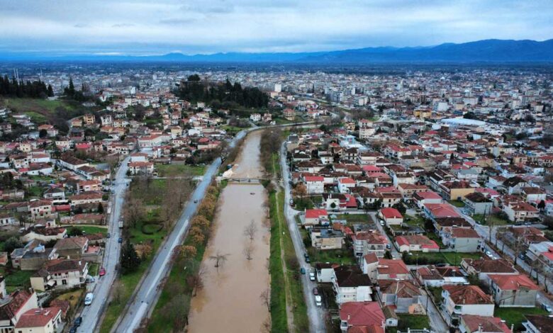 Ληθαίος:-Σοβαρές-προειδοποιήσεις-για-τη-λεκάνη-απορροής-μετά-τη-βροχόπτωση