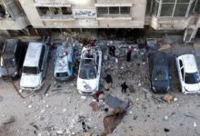 Γάζα:-18-νεκροί-τουλάχιστον-τρία-παιδιά-στα-νέα-«στοχευμένα»-πλήγματα-του-Ισραήλ-(upd)