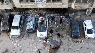 Γάζα:-18-νεκροί-τουλάχιστον-τρία-παιδιά-στα-νέα-«στοχευμένα»-πλήγματα-του-Ισραήλ-(upd)