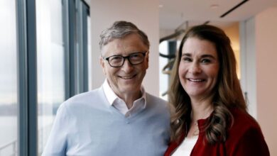 Μελίντα-Γκέιτς-για-το-όνομα-του-Μπιλ-Γκέιτς-στα-αρχεία-Επστάιν:-«Χαρούμενη-που-είμαι-μακριά-από-αυτή-τη-λάσπη»
