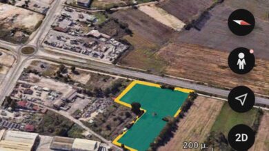 Πωλούνται-2-αγροτεμάχια-18,5-στρ.-στην-είσοδο-των-Τρικάλων