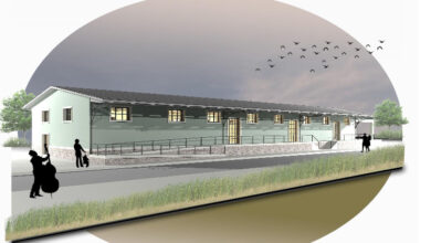 Το-μικρό-μέγαρο-μουσικής-των-Τρικάλων-στην-περιοχή-του-σιδηροδρομικού-σταθμού