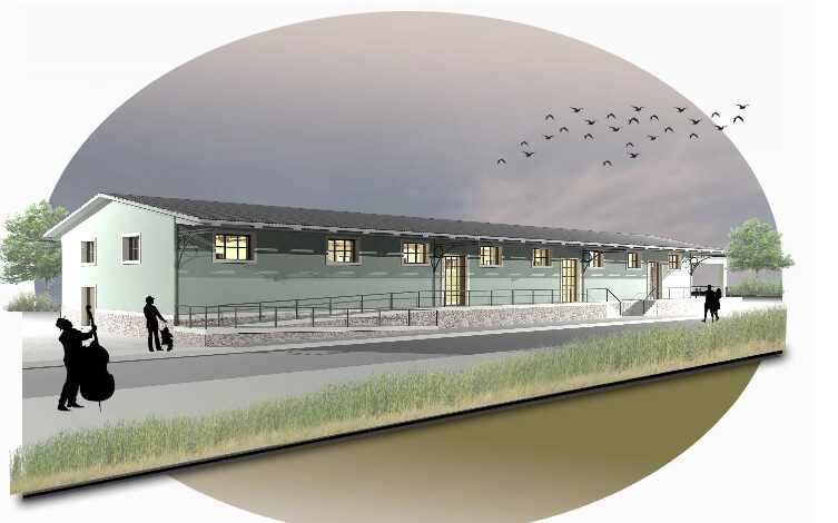 Το-μικρό-μέγαρο-μουσικής-των-Τρικάλων-στην-περιοχή-του-σιδηροδρομικού-σταθμού